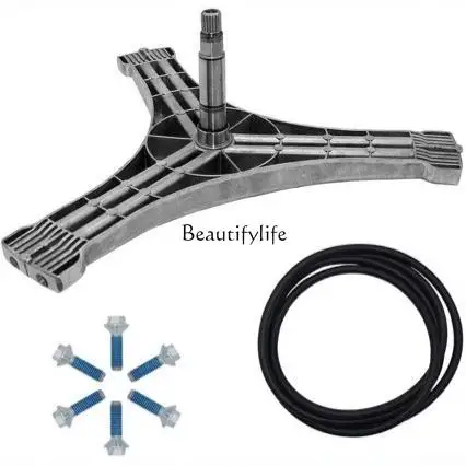 DC97-15491A Washing Machine Tripod Flanged Shaft Assembly DC60-40137A Spider Hexagon Bolt