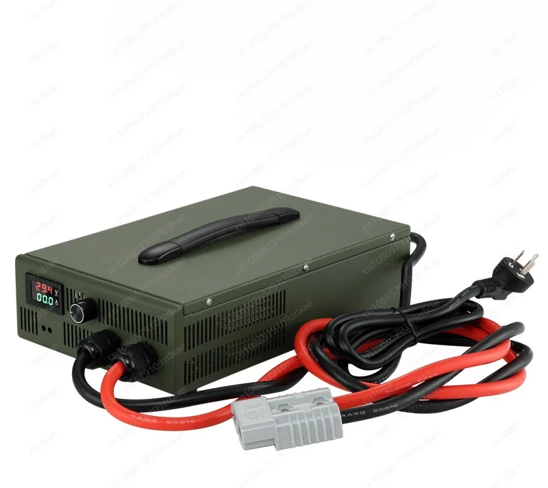 RV lithium battery charger 12V24V100A fast charging 1000a800A14.6V for lithium iron phosphate