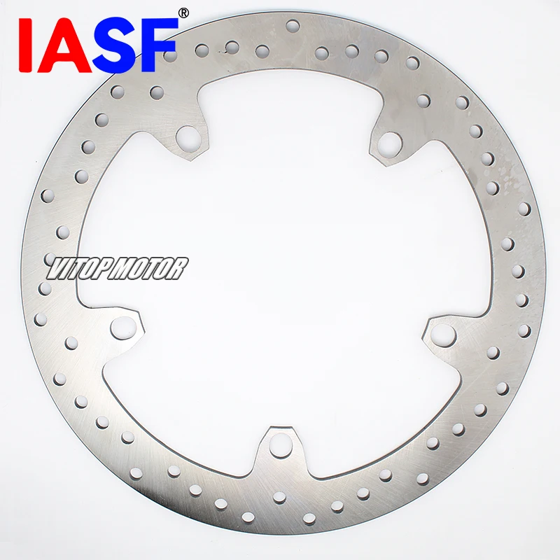 IASF Motorcycle Front Brake Disc Rotor for BMW K1200 K1200GT K12 K12S K1200LT R1200 HP2 Enduro R K 1200 R1150RS R11RT R1150RT