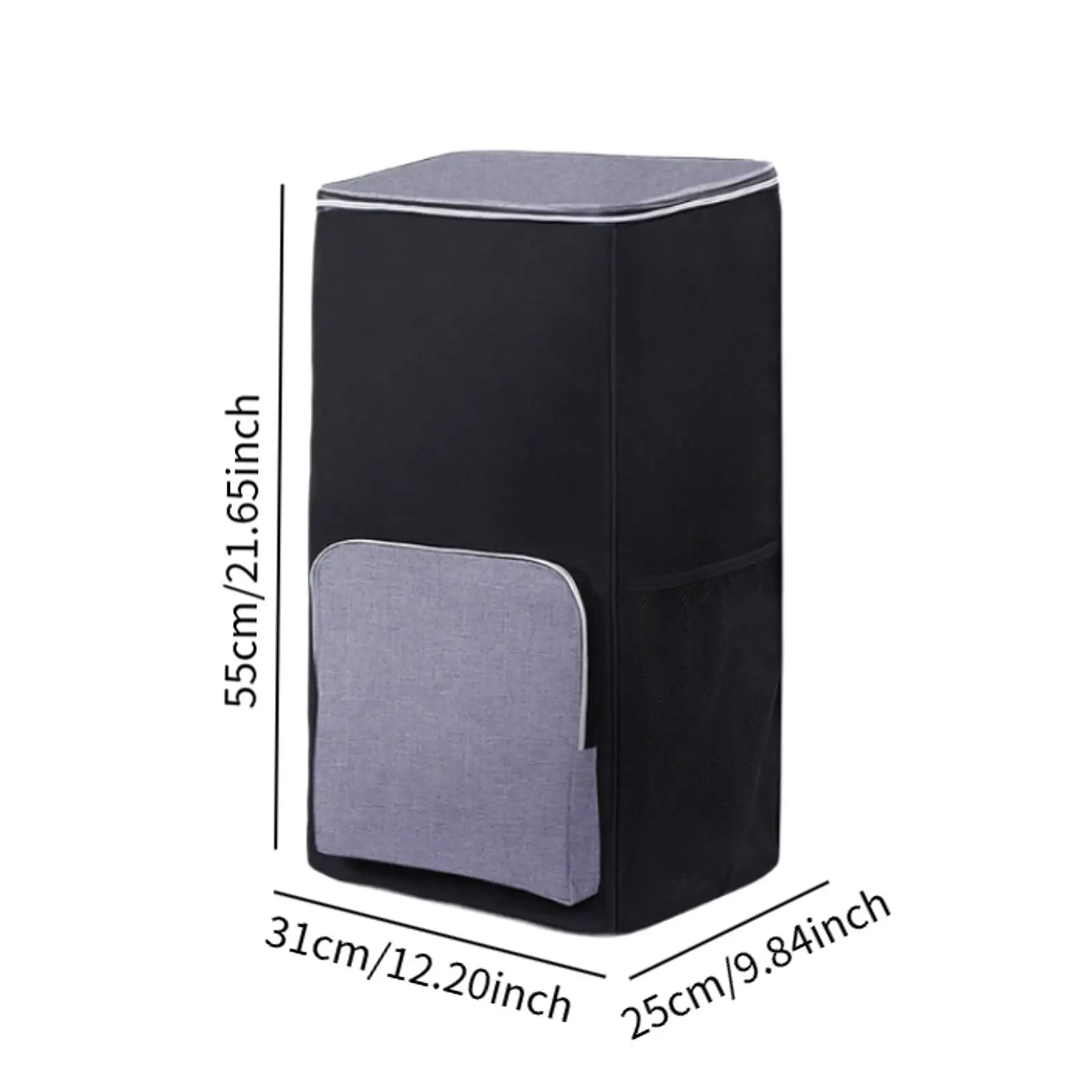 Сумка для тележки для покупок, сменная сумка для тележки, водонепроницаемая складная сумка для ручных грузовиков, многоразовая термосумка для охлаждения, ткань Оксфорд