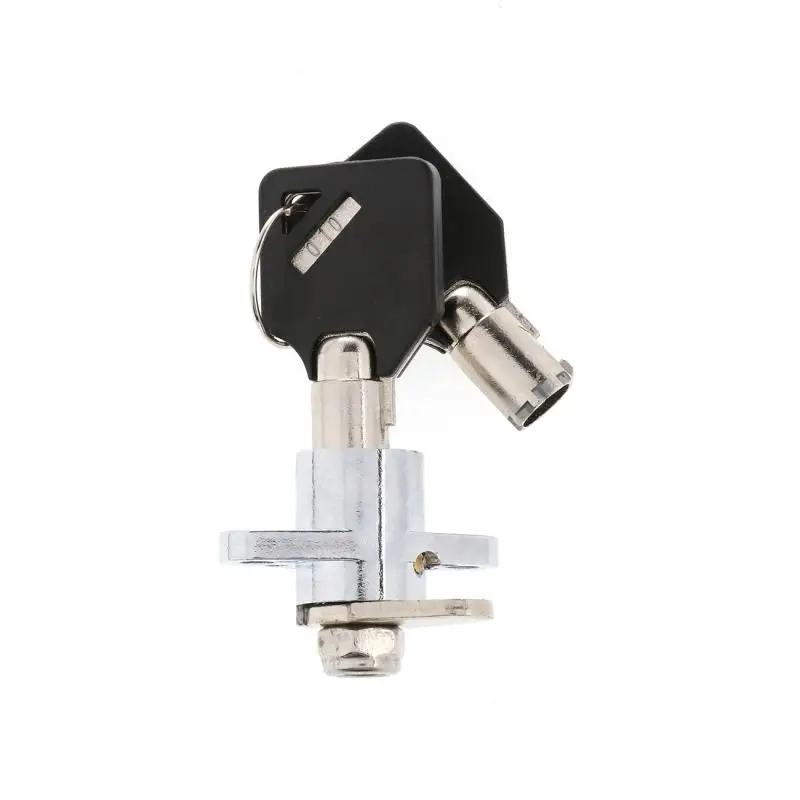 Motorcycle Hard Saddlebag Lock Key Tour Park Lock Keys Set For Harley Davidson 1993-2013 Moto Accessories