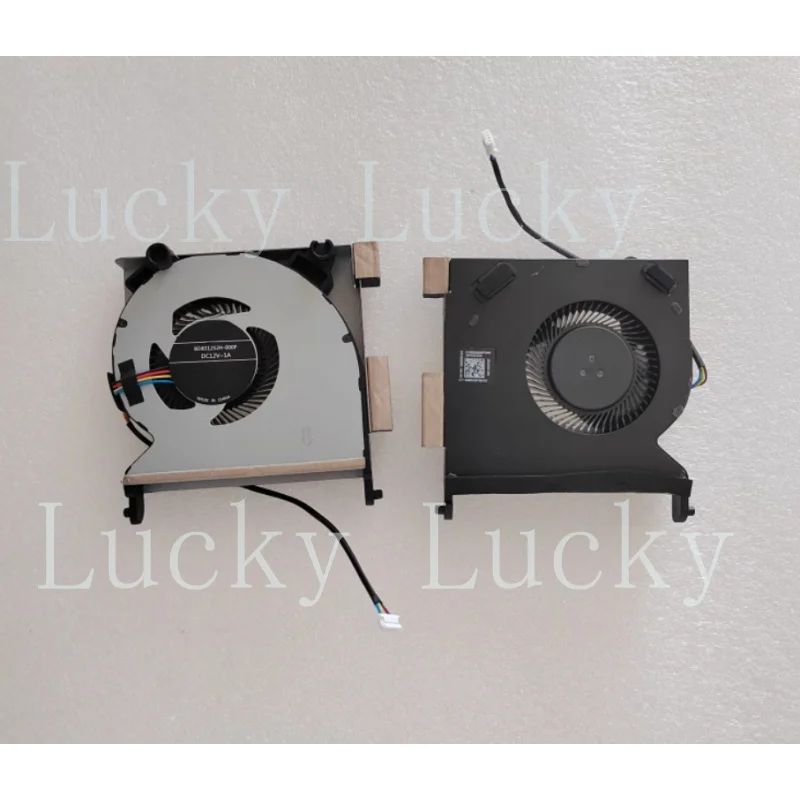f   New For HP EliteDesk 800 G9 DM Desktop Mini PC CPU GPU Fan DC5V 4Pin 10th 12th