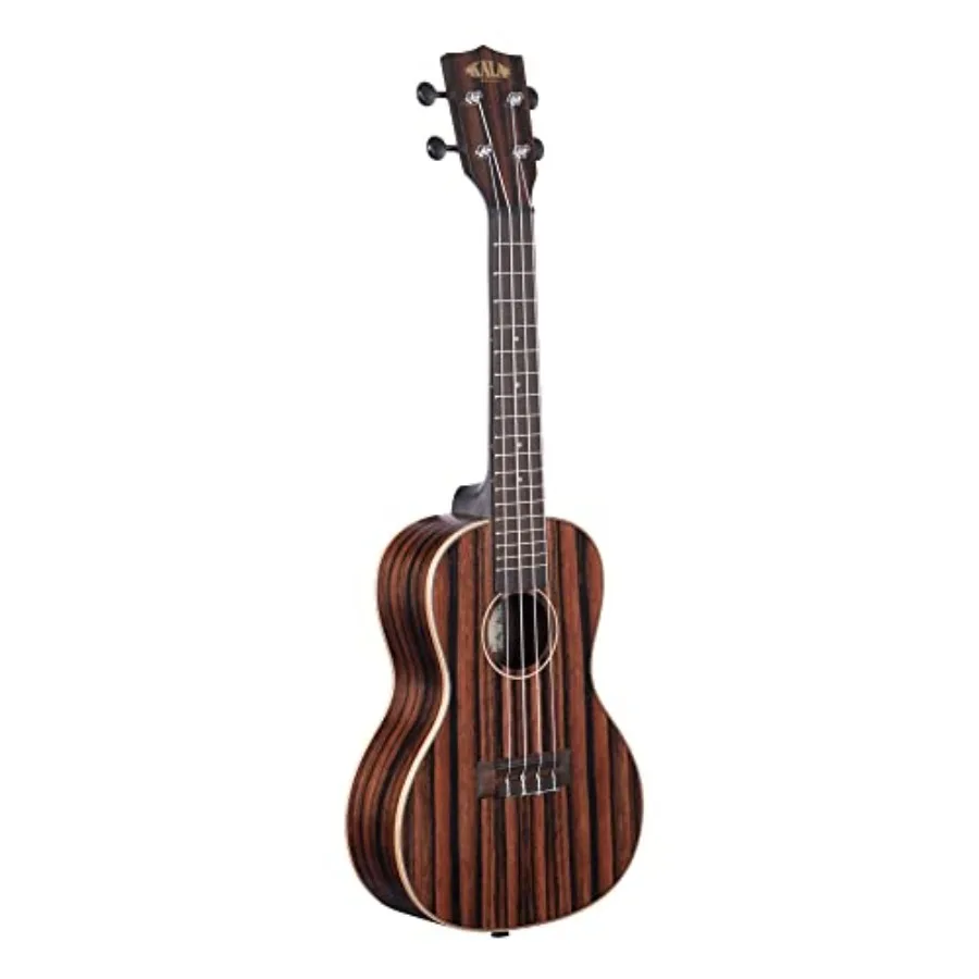 

Striped Ebony Concert Rosewood Update