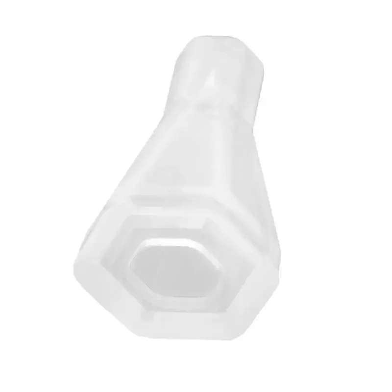 Cone DIY Silicone Mold Diamond Cone Pendant Mould 3D For Resin Pendant Jewelry Craft Making Tool New Arrival