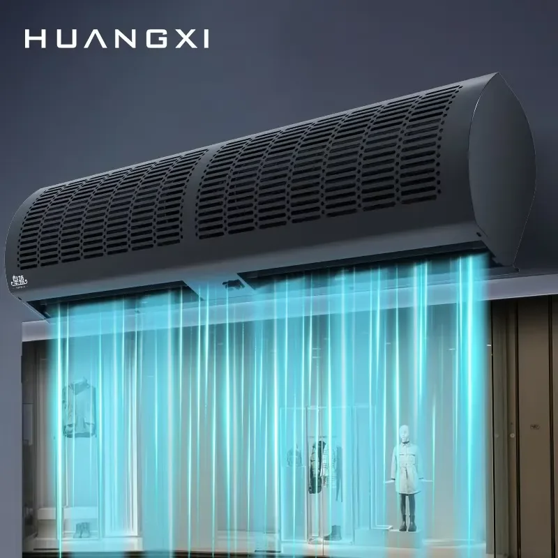 Wholesale Energy Saving Low Noise Cross Flow Air Curtain Cold Storage Air Curtain Machine