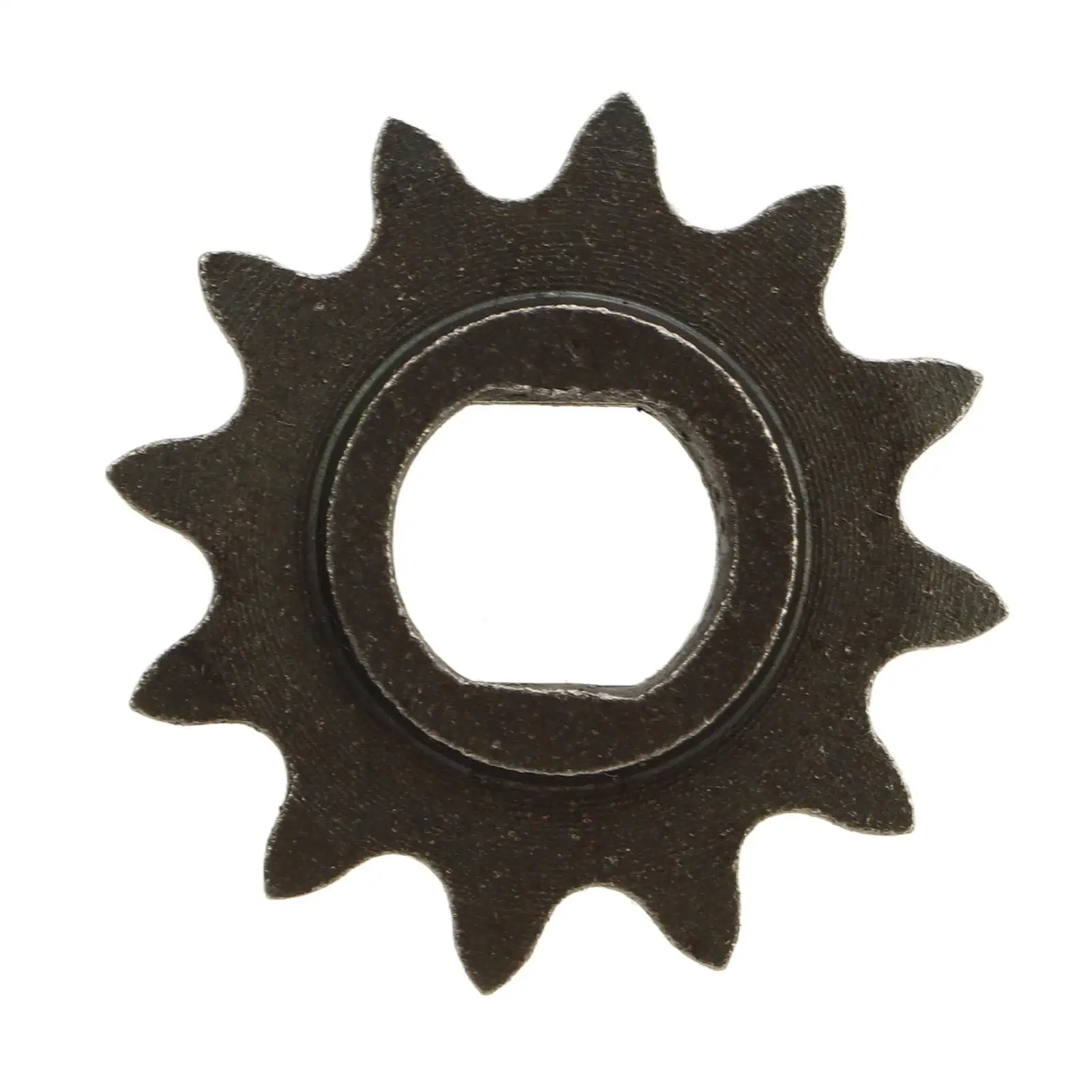 25H 12T Sprocket H Hole Steel Sprocket Part For my1020 MY1016 MY1018 High Motor