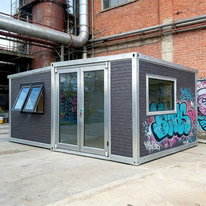OEM Folding Room Export Customization CE Certification Support Container Shipping