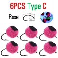 6PCSC Rose