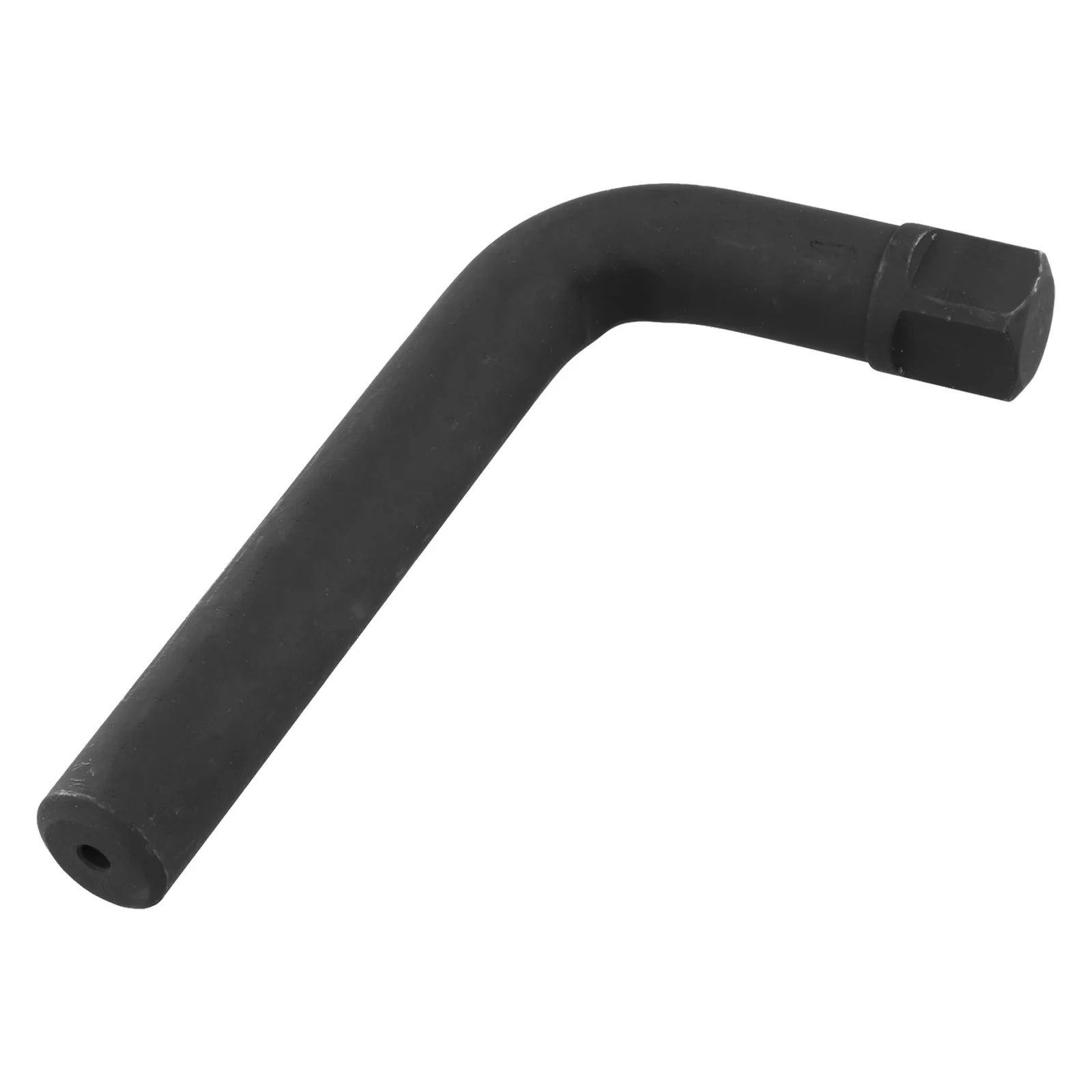 Socket Wrench Effective Rust Prevention Socket Wrench 3/4 Heavy-Duty Bending Rod Booster Rod L-Shaped 7-Shaped Rod Elbow