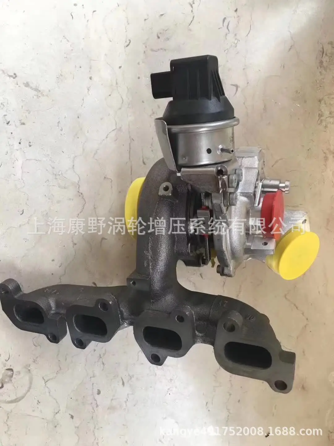 

Suitable For Volkswagen Tuhuan 2.0T Turbocharger 54409880036 03L253010G 03L253056T