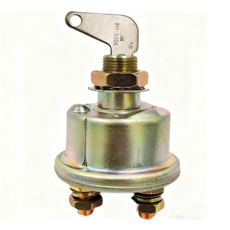 

Экскаватор Caterpillar 320 312 330 336 V/B/C/D, аккумулятор, главный переключатель, аксессуары для ключей для ворот