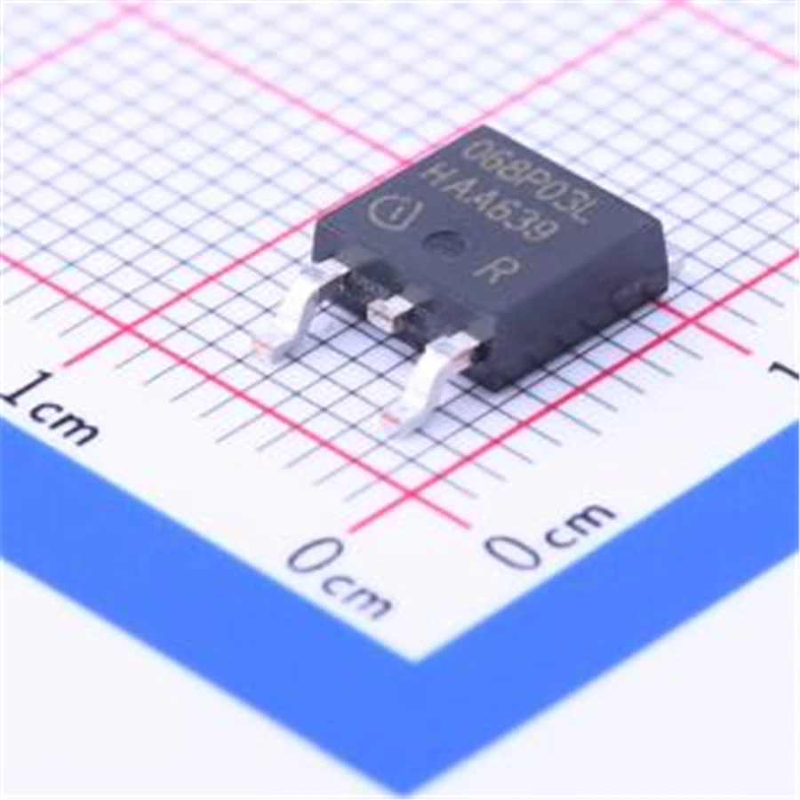 

10PCS/LOT(MOSFET) IPD068P03L3G