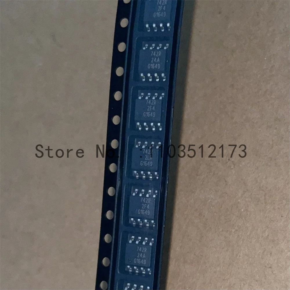 

5PCS BSP742R 742R SOP-8 chip IC New
