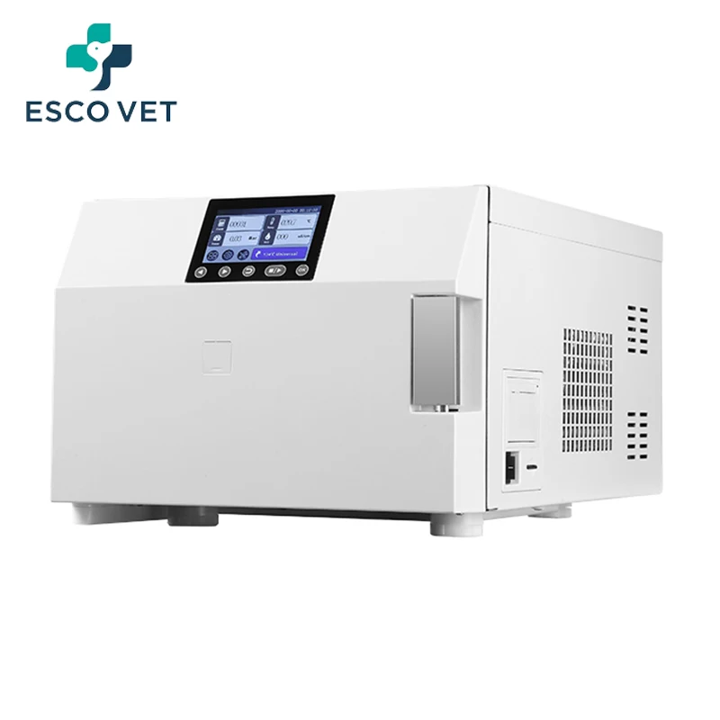 Esco Vet Table Top Autoclave Class B BKM-Z18B High Heating sterilizer equipment for lab