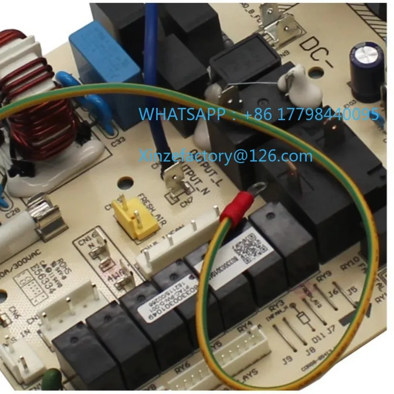 New for Trane Central Air Conditioning Main Board PTAC-PW-D-A01 Circuit Board, Computer Board