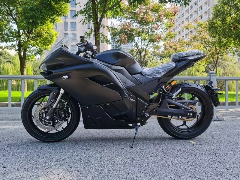 Electric Motorbike Motorcycle 4000w Middle Driver Motor Electric Motorbikes for Adults