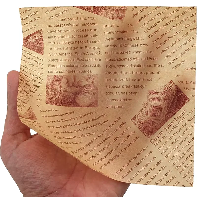 Thumbnail 4 - #33 Parchment Paper Comparison Guide