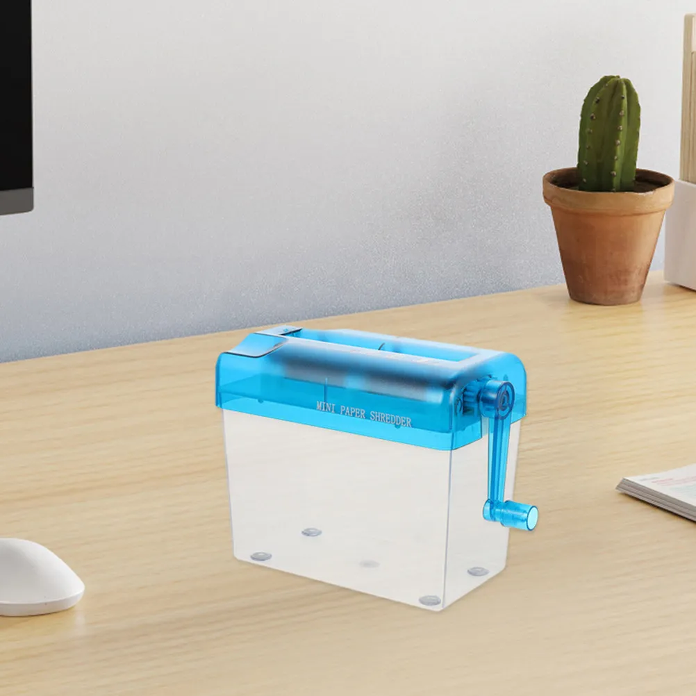 2pcs-mini-manual-paper-shredder-portable-hand-crank-desktop-handheld-document-shredder-for-home-office-paper-shredding