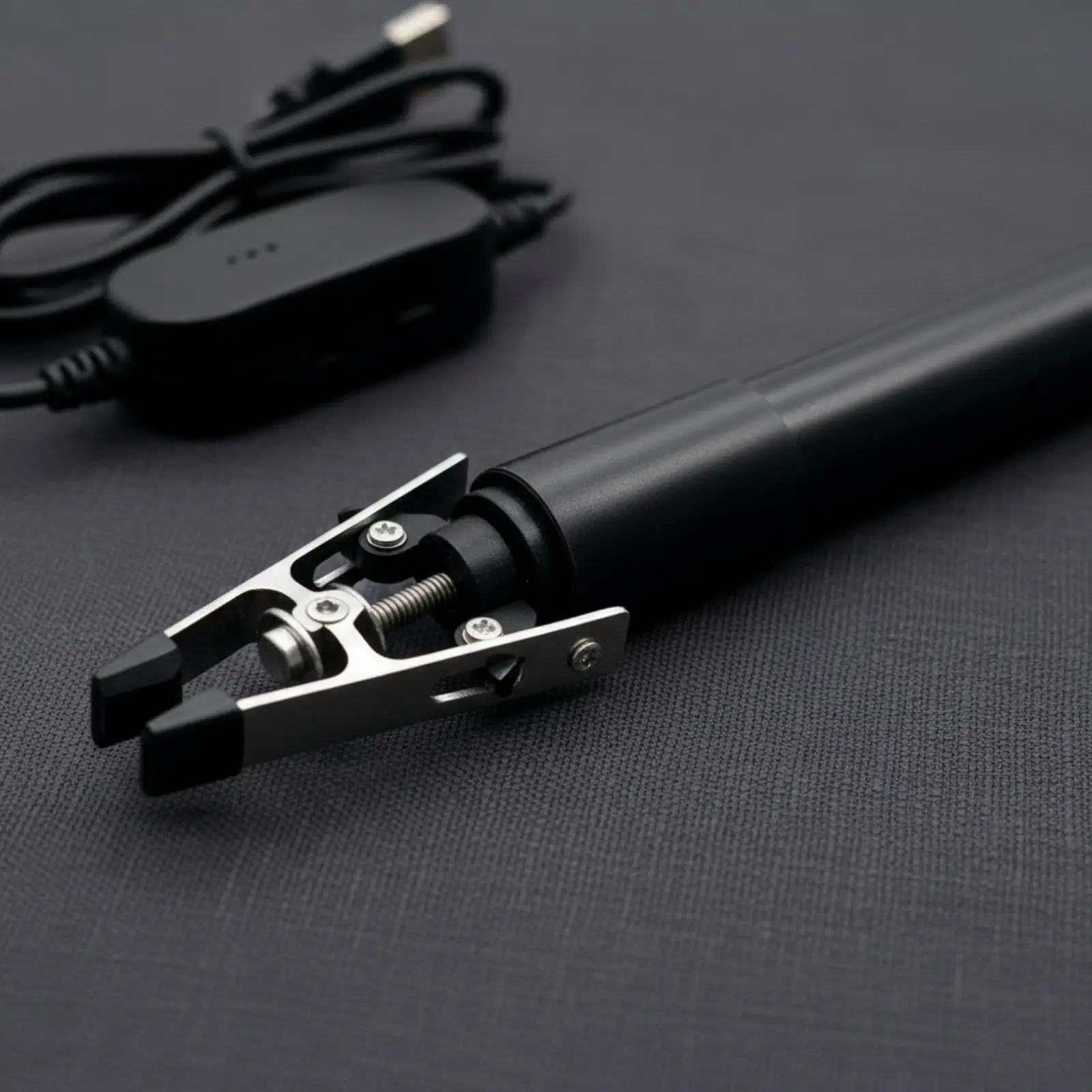 Portable Wire Twister Electric Tool 5V Input for Cable Wrapping with Reverse Rotation