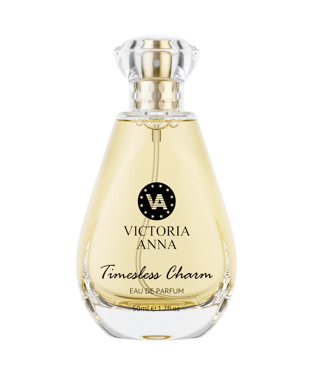 Perfume Unisex para Él y Ella - Fragancia Duradera de Alta Calidad - Aroma Clásico para el Día a Día - Perfecto para la Oficina, Citas y Viajes