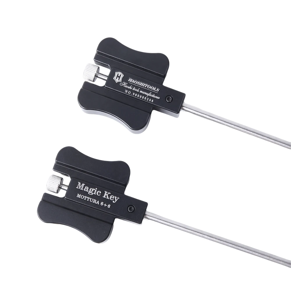 High Quality Stainless CR 6+6 Lever Tumbler Hardware Tools For Residential Safe Locks