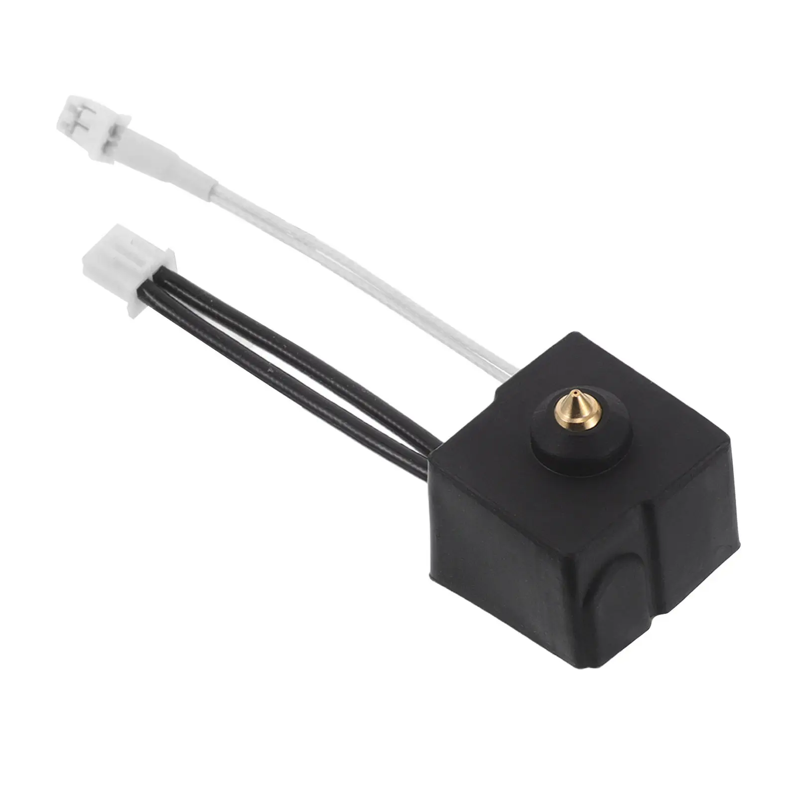 

Латунное сопло для 3D-принтера, высокоточная механическая деталь, запасная часть для принтера, сменные сопла, инструмент для чистки