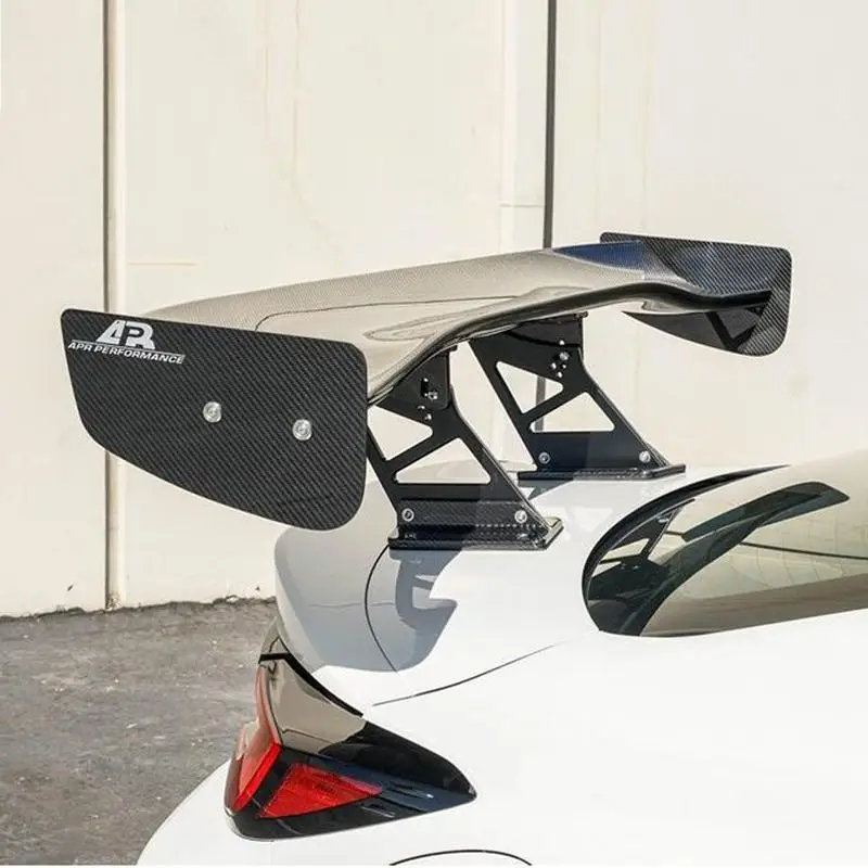 

Подходит для Toyota GR86A Subaru BRZ, модифицированное заднее крыло из углеродного волокна ARP ZD8, спойлер GT, фиксированное ветровое крыло