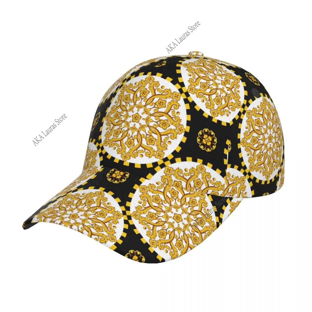 Модная уличная шляпа дальнобойщика Barocco для мужчин и женщин, кепка с козырьком, уличные кепки в стиле хип-хоп, кепка-поло для гольфа