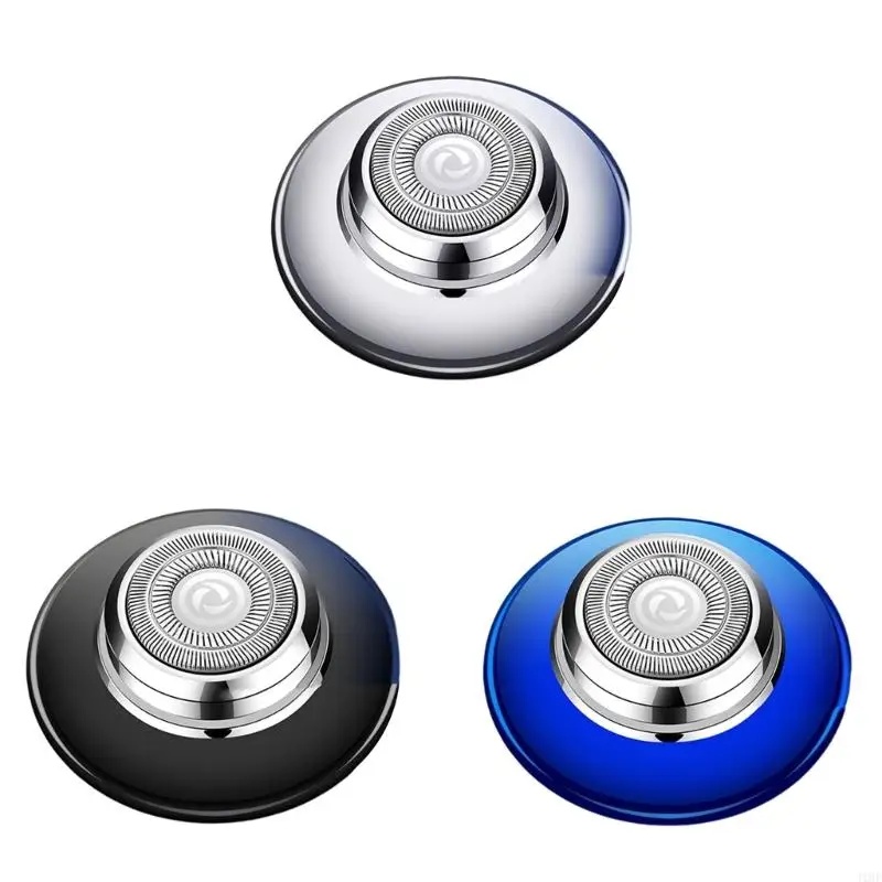 

J1HF Men's Portable Electric Shaver IPX7 Водонепроницаемый перезаряжаемый мини -триммер борода