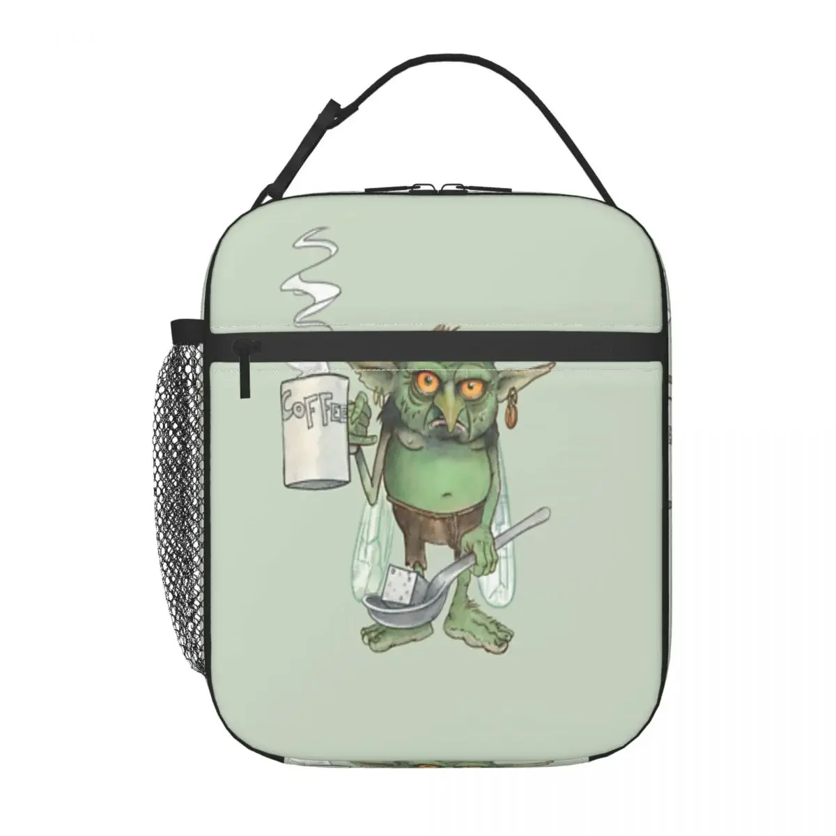 

Coffee Gnome One Lunchbag