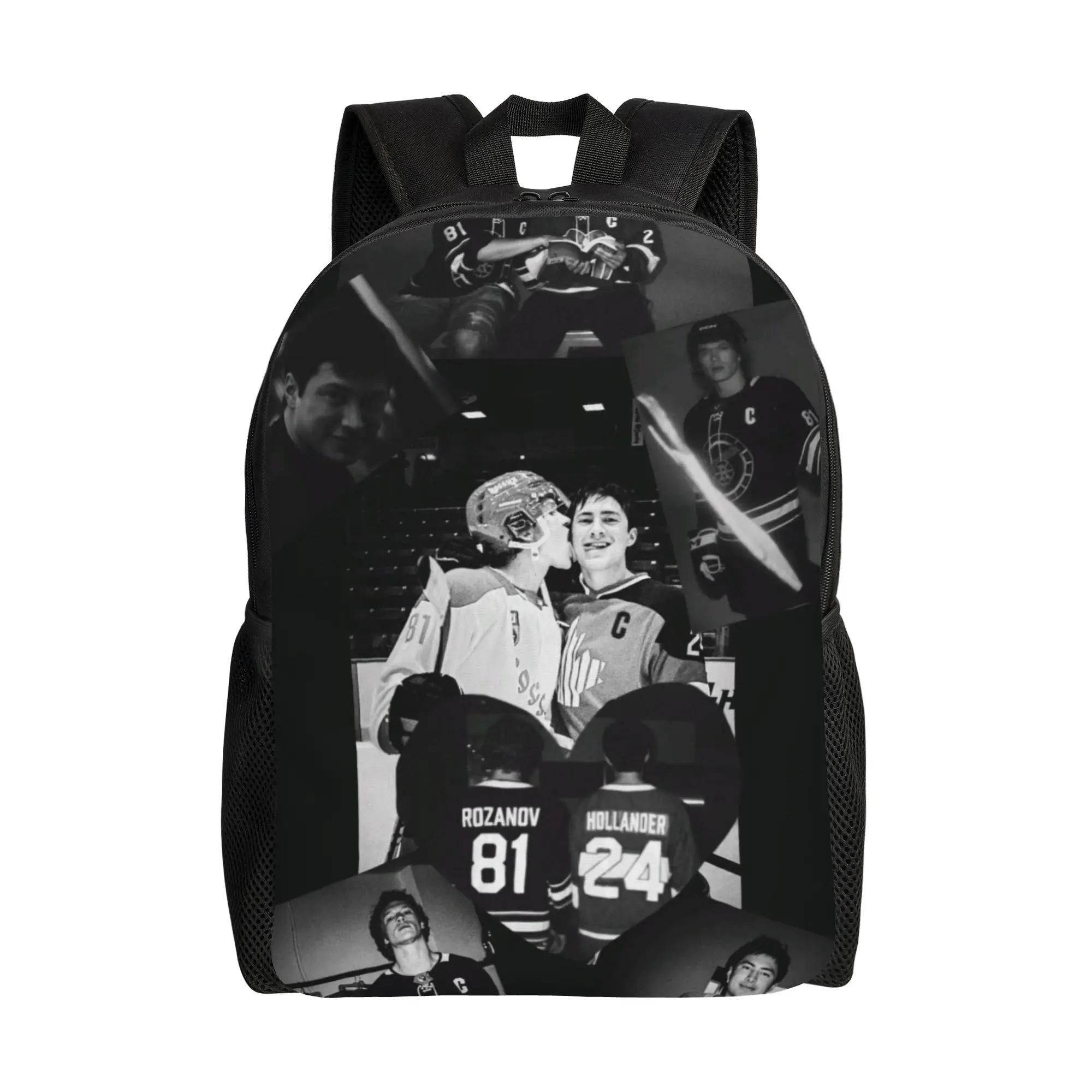 

81 24 College Bag Back to school season Heated Rivarly81 24 Ilya Shane4 Adjustable Strap Backpack