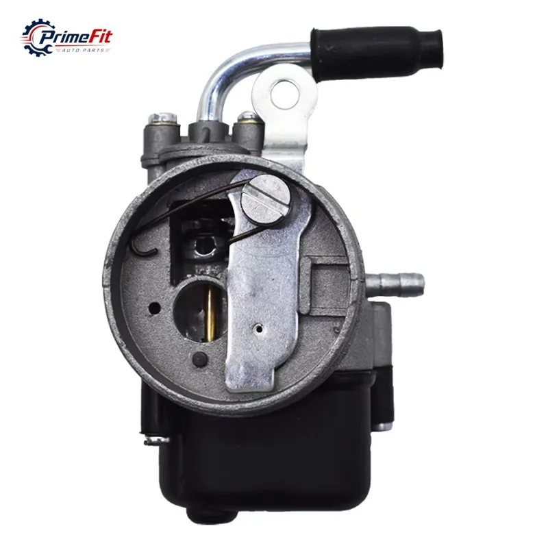 SHA 12/12 Style Carburetor 16mm Intake 50mm Air Filter for Piaggio Ciao PX FL Bravo Moped