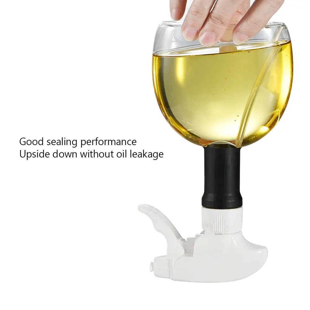 Olijfolie Spray Fles Canola Olie Spritzer Fles Voor Air Friyer Koken Baking Bq Olie Dispenser Salade Keukengereedschap