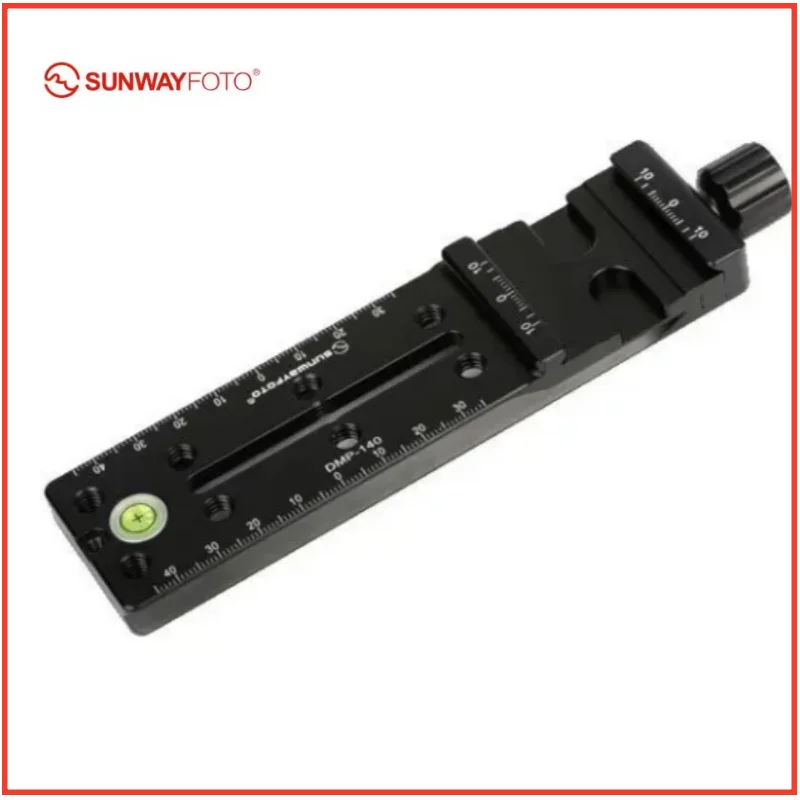 

SUNWAYFOTO DMP-140R Rail Nodal Slide Arca RRS Compatible Clamp