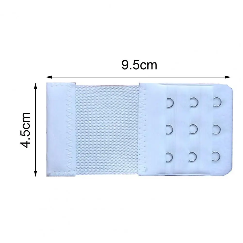 弾力性の高いフック付きの4つの拡張可能なストラップ,下着,エクステンションストラップ,アクセサリー