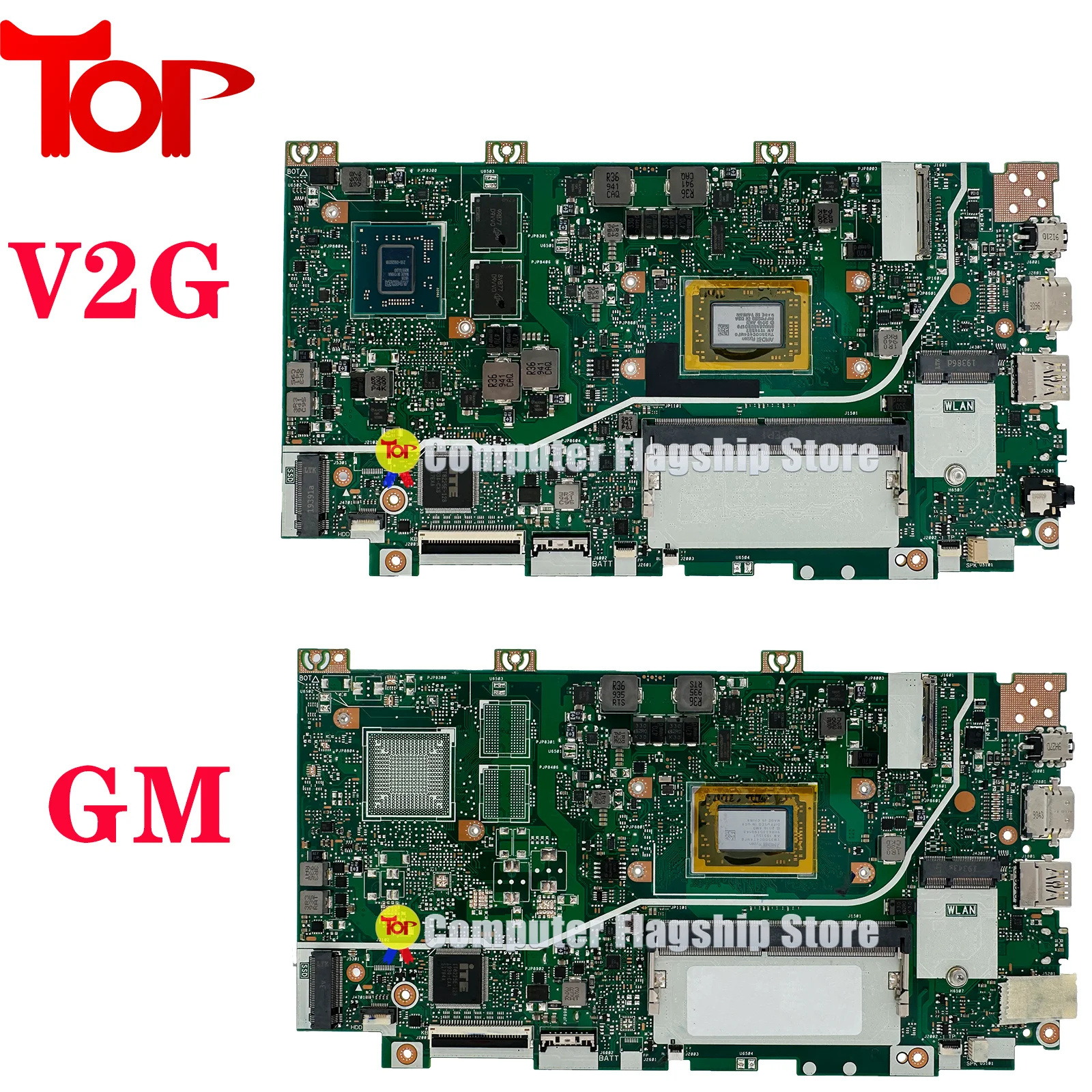 Imagem -03 - Kefu-placa-mãe Portátil para Asus X412da A412d F412d X412d R33200u R5-3500u R7-3700u Uma V2g 4gb de Ram 100 Testado