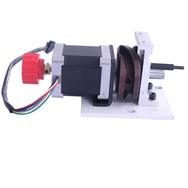 Supply Accessories Dahao Spare Parts Triple Servo Motor Stepper Automatic Embroidery Machine Color Change Motor For Sale