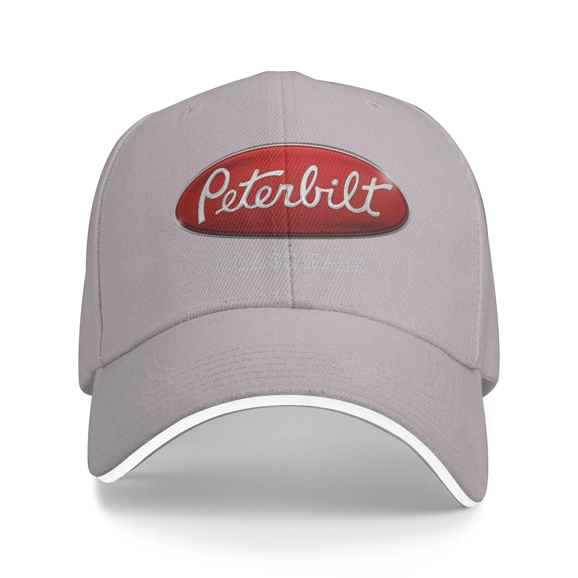 Hot Sale Peterbilts logo Baseball Cap  Trendy Gift Luxury Woman Cap  Jogging Luxury Woman Cap