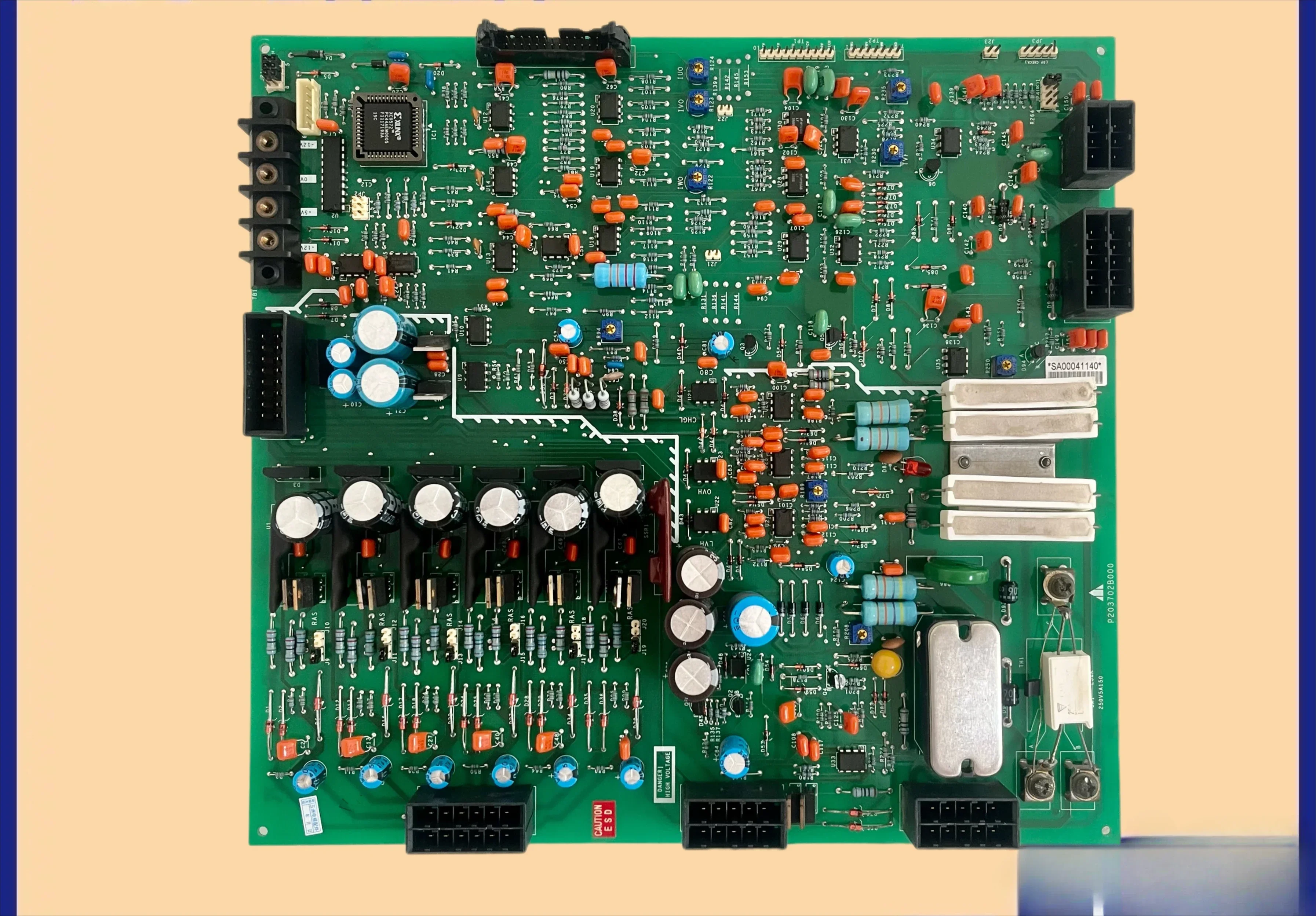 

HOPE Driver Board P203702B000 G02 G01