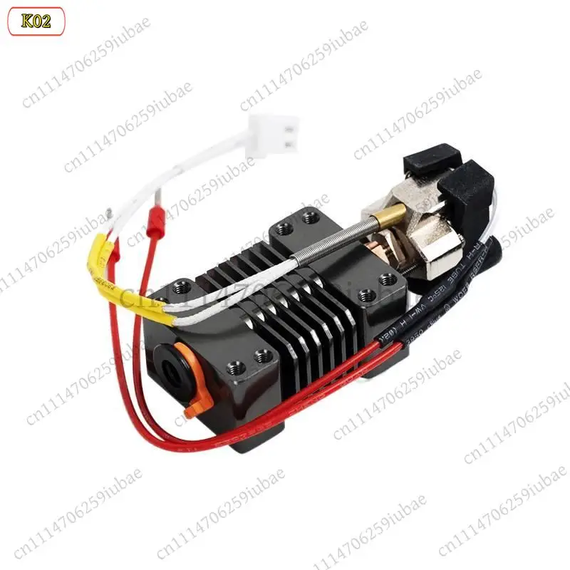 LD_TH Hotend Kit for Positron V3.2 90 3D Printer, Replacement Parts