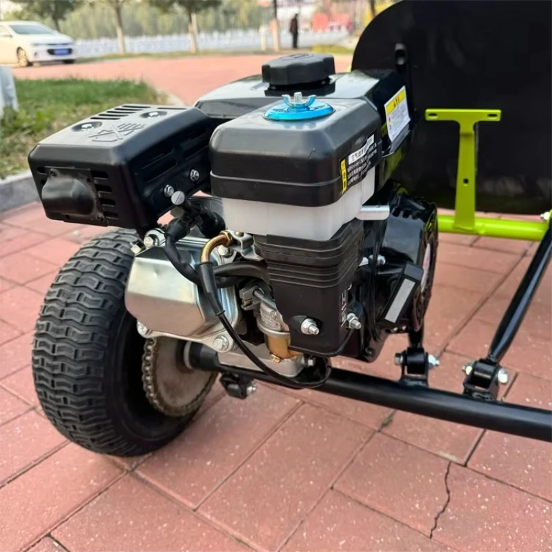 SXLL 212CC OEM All-terrain Kart Adult Fuel Power Outdoor Drift Car Children's Playground, Kart