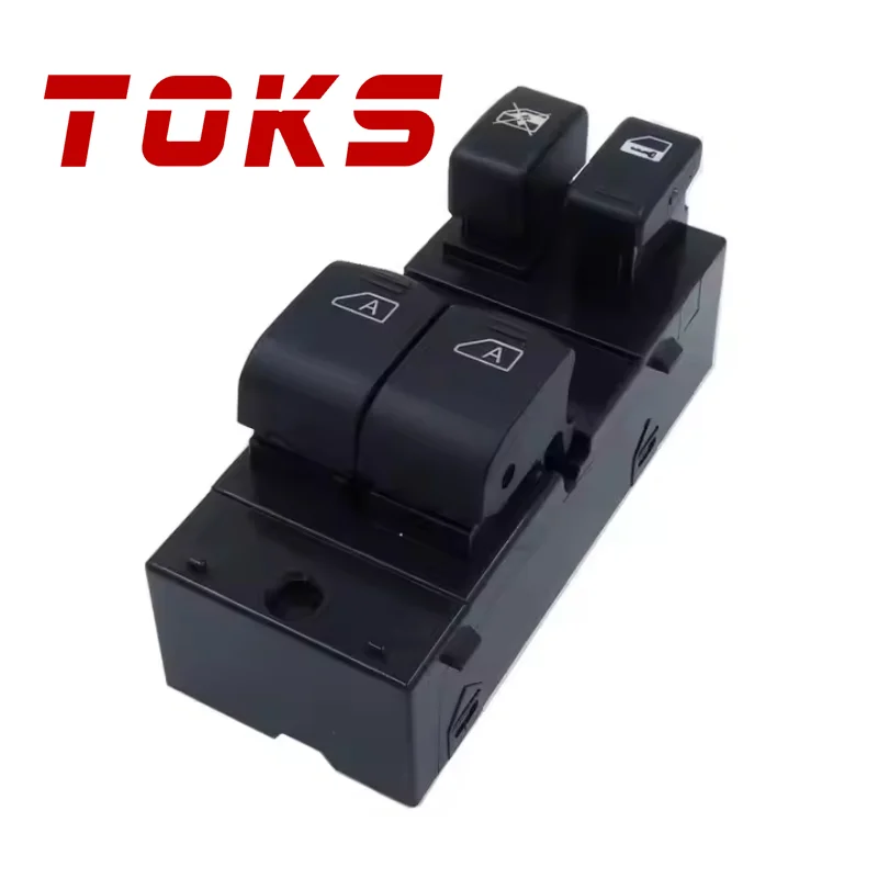 

TOKS Window Switch 25401-CD02D 25401-3LM0B 25401CD02D FIT For Nissan NV200 NV350 Urvan NV1500 NV2500 NV3500 NV3500 2013-2016