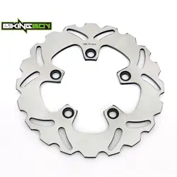 BIKINGBOY GSXR 600 97-26 GSX-R 750 96-17 GSXR 1000 01-15 02 03 04 05 06 07 08 09 10 GSX-R 1100 86-88 Rear Brake Disc Disk Rotor