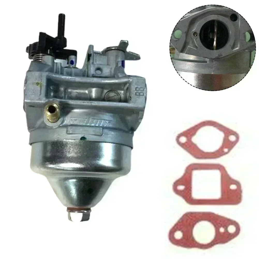 Imagem -03 - Carburador para Honda Gcv160a Gcv160la Gcv160lao 16100-z0l853 com Junta Peças de Cortador de Grama Acessórios de Ferramentas Elétricas de Jardim