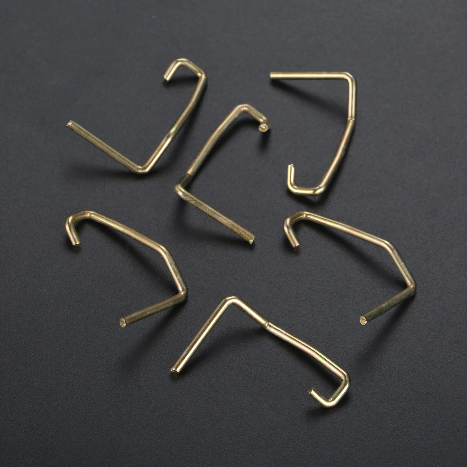 6 adet Choke çubuk kolu Fit STIHL MS170 MS180 017 018 testere parçaları için değiştirin 11301852000 / 1130 185 2000 bahçe araçları