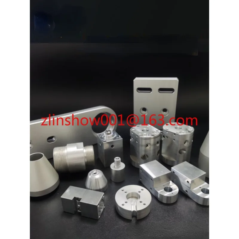 lCNC   parts aluminum plate aluminum alloy mechanical hardware brass custom metal precision parts non-standard customization