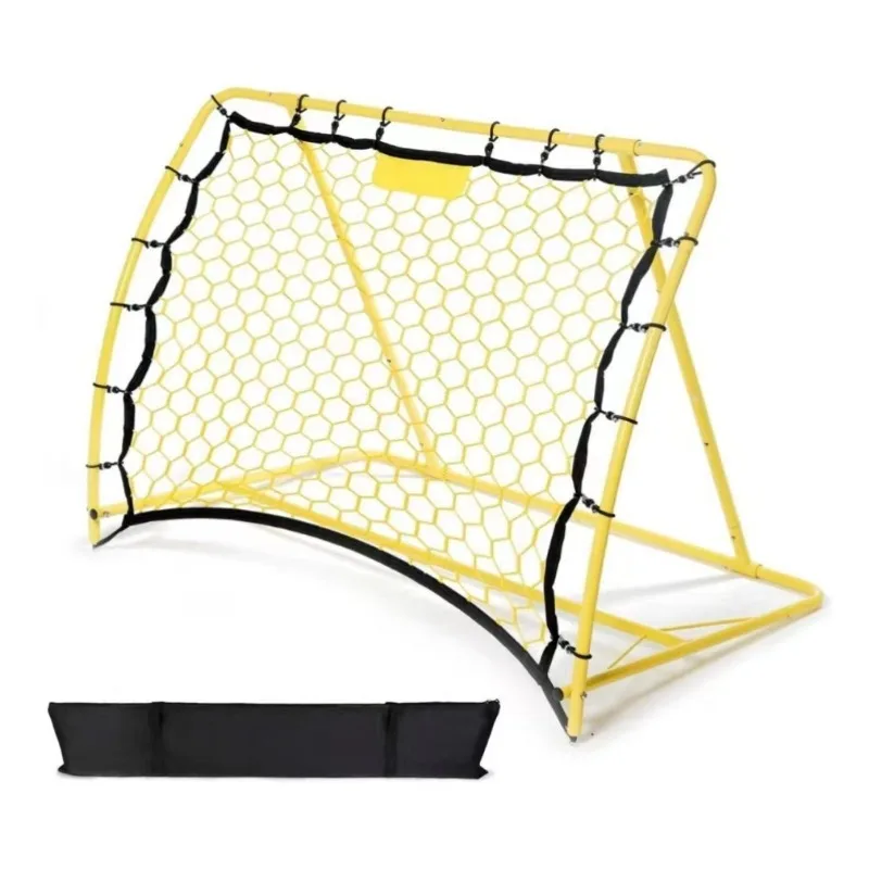 

Football rebound net golf, baseball, hockey rebound goal