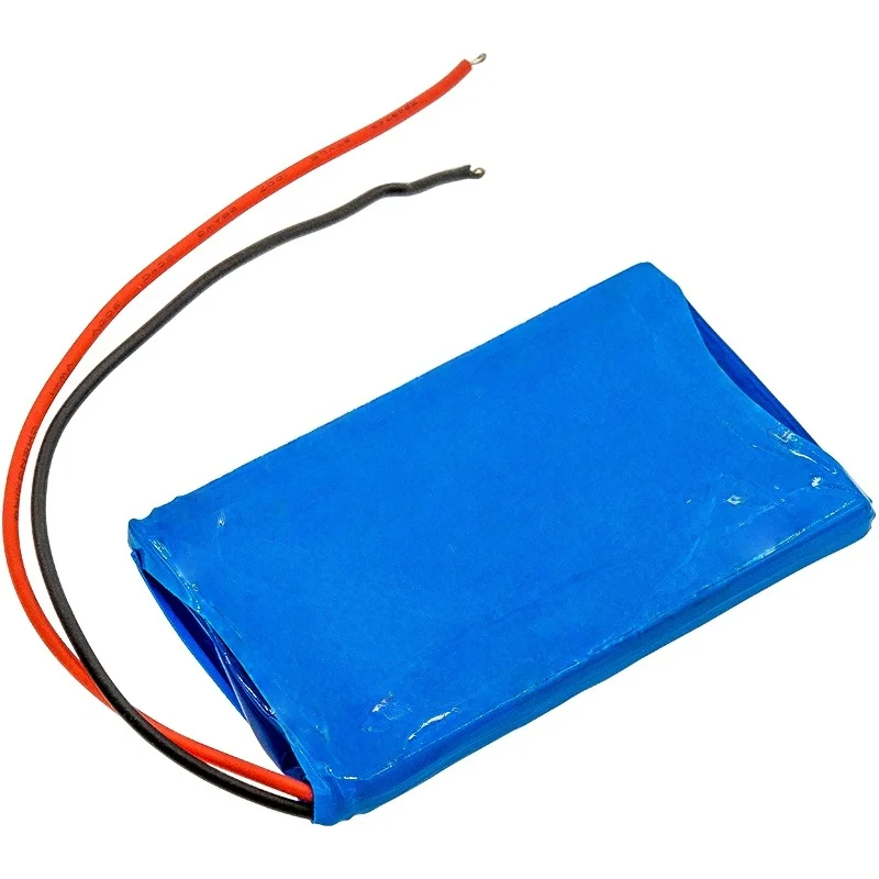 

KIPNO 1000mAh 453048D FT453050 P453048D Battery For JBL Micro Micro Wireless 2013 Clip+ Synchros E40BT Two lines