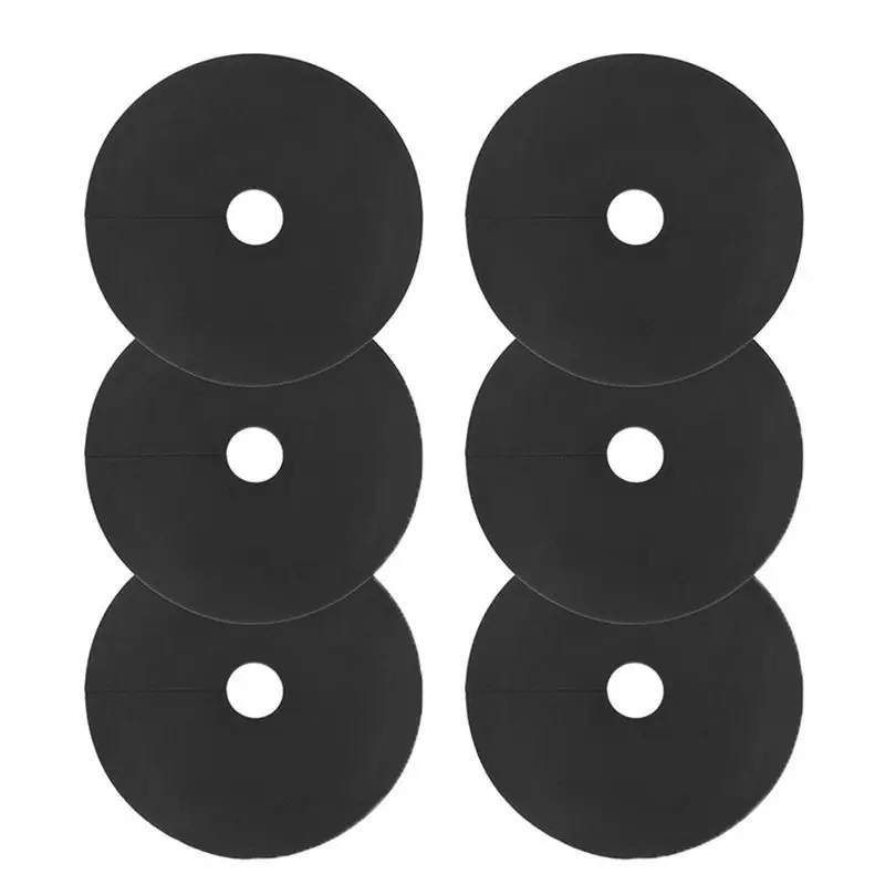 

Limited Edition Ice Fishing Manhole Cover, Ice Fishing Insulator Derrick Ice Fishing Accessories Anti-Freezing Manhole Cover