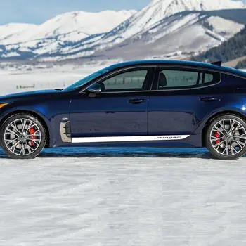 10 best sales Phụ kiện Kia Stinger - №3